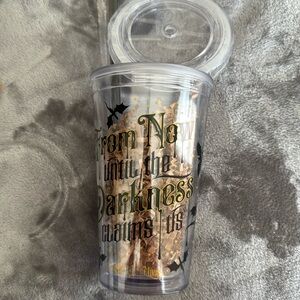 Fairyloot Throne of Glass Tumbler(plastic)